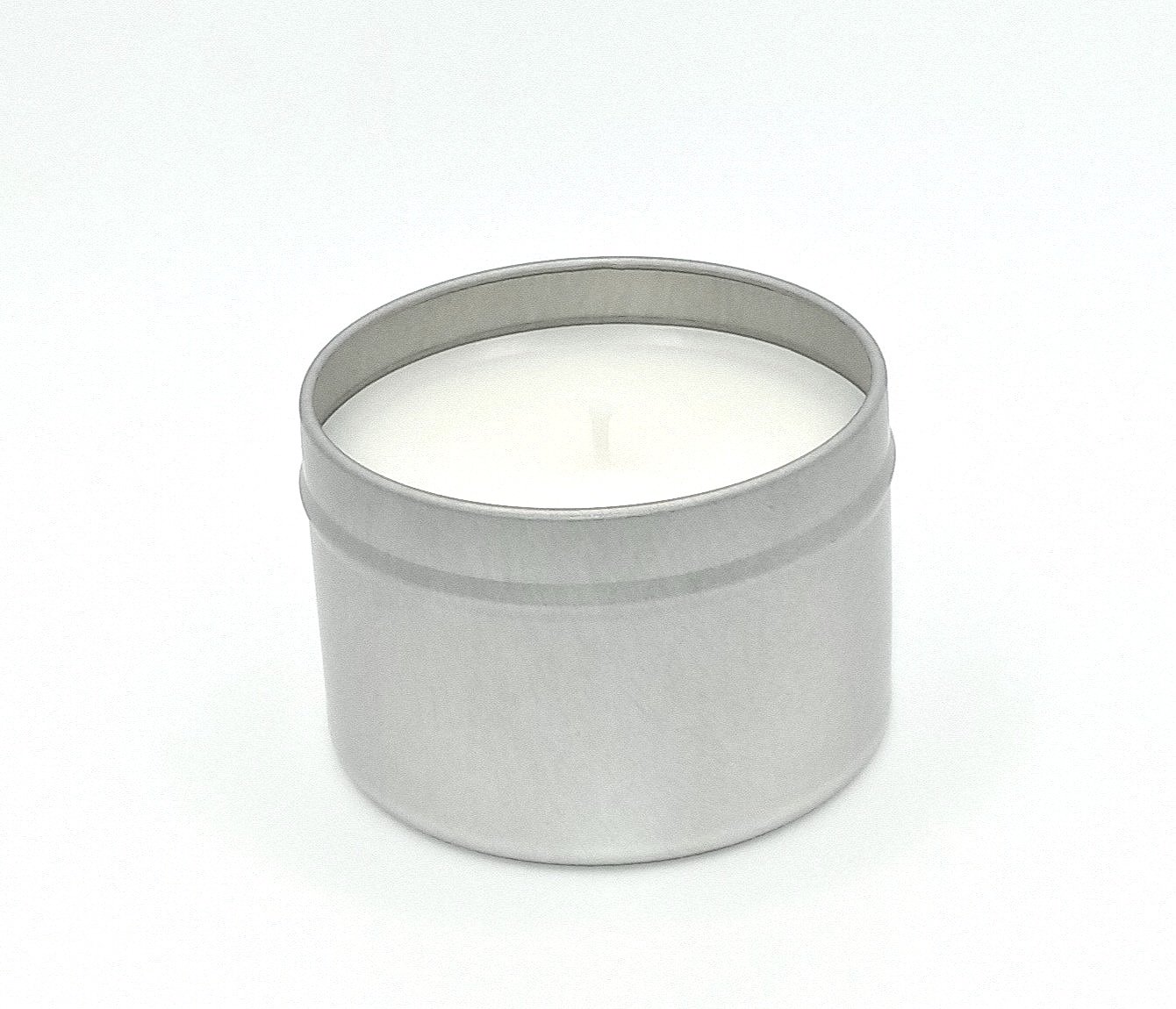 Moreland Naturals | 4oz Candle | Silver Tin