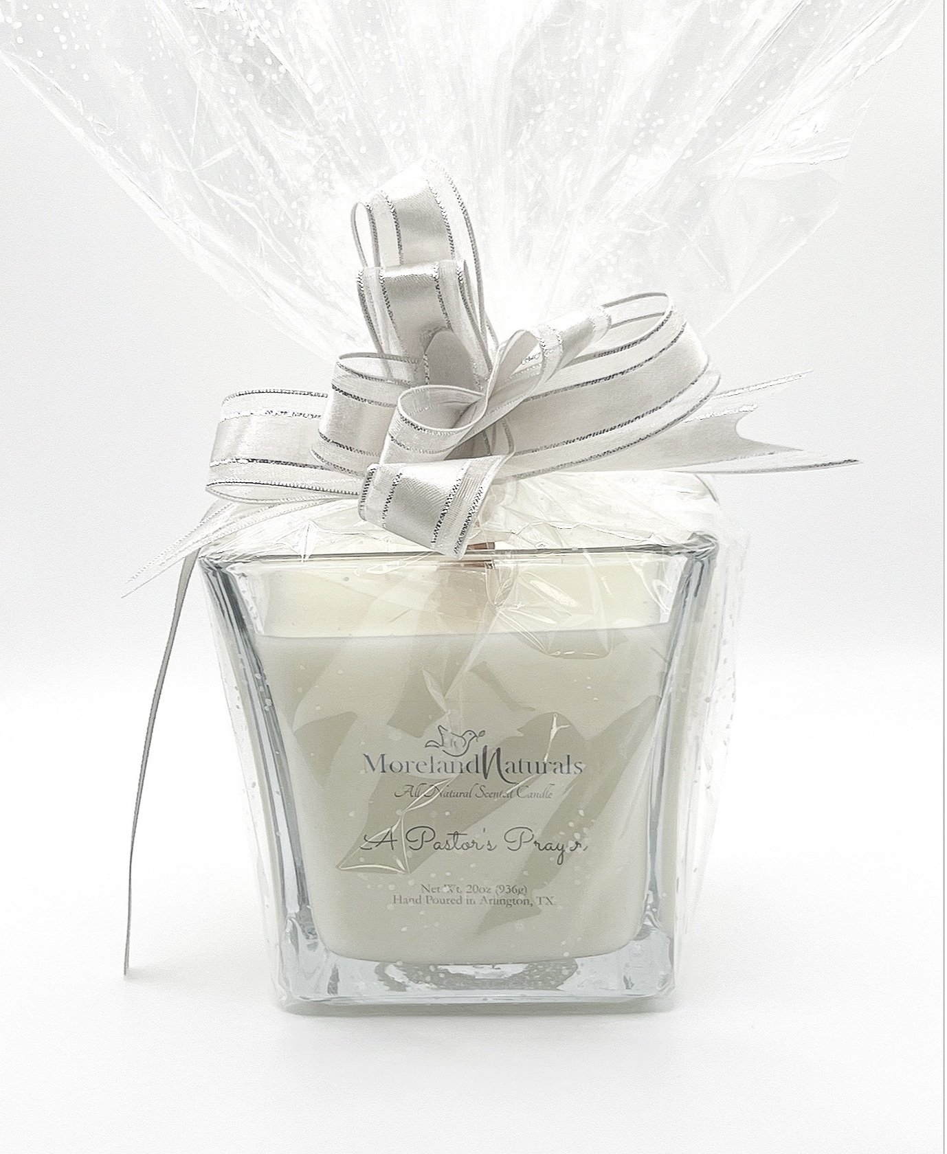 Moreland Naturals | Pastor's Prayer 20 oz Candle