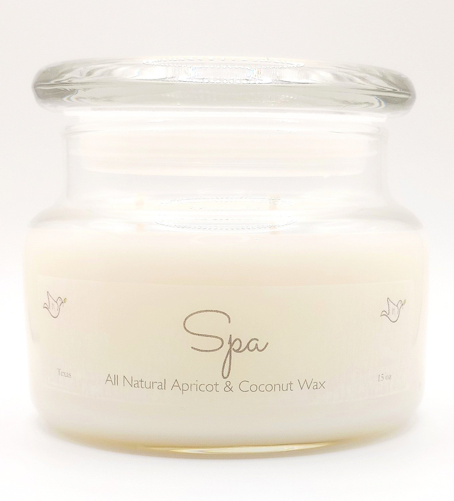 Moreland Naturals | Spa 15oz Candle