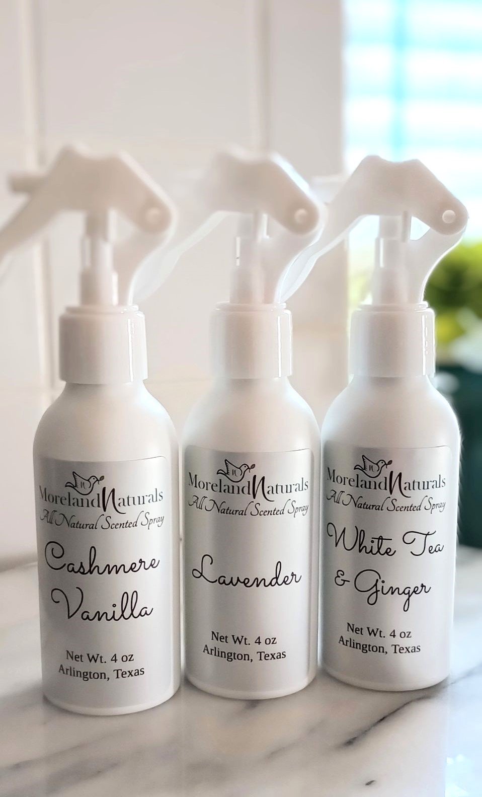 Moreland Naturals | 4oz Room & Linen Spray