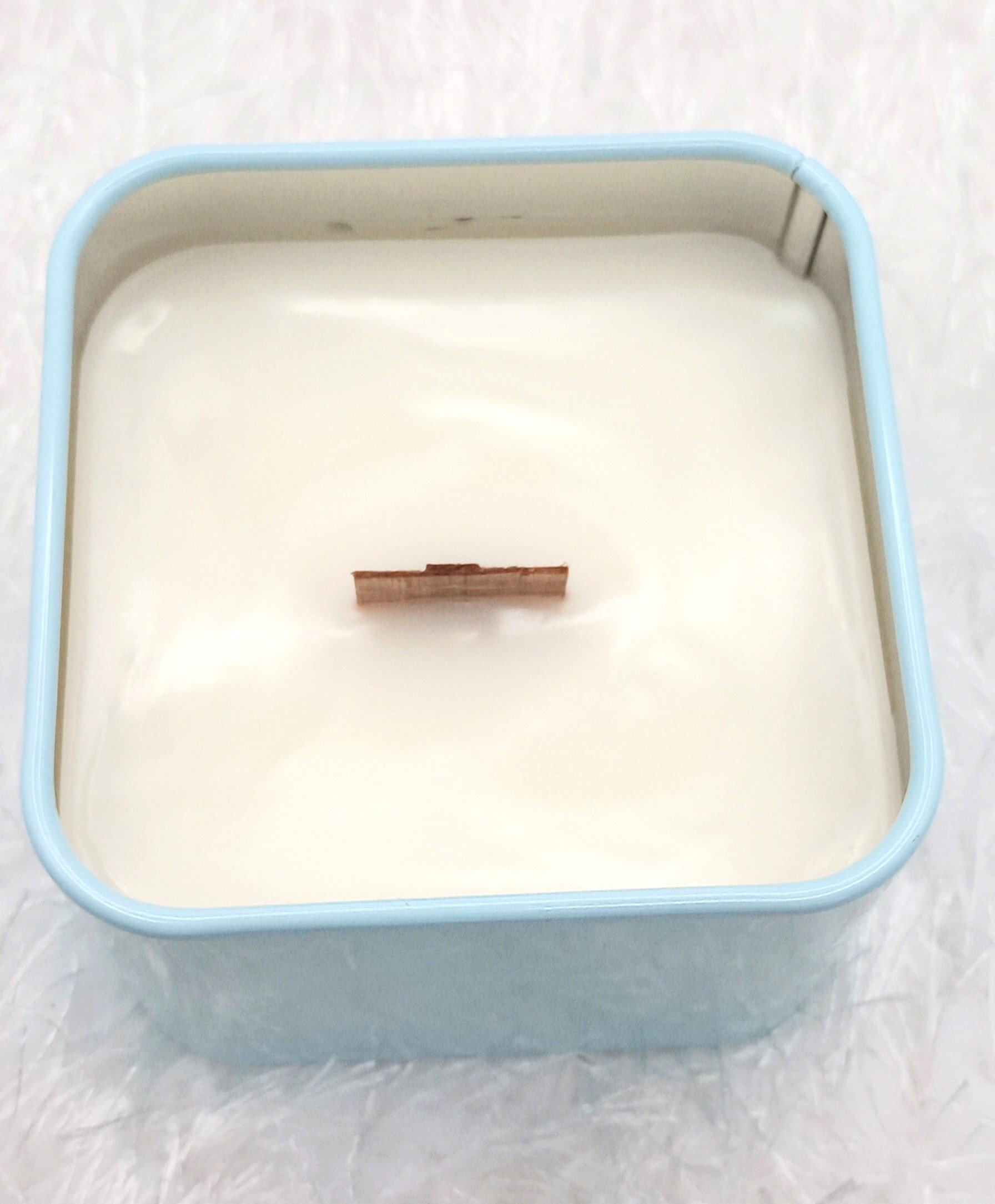 Moreland Naturals | Clean Cotton 8oz Candle