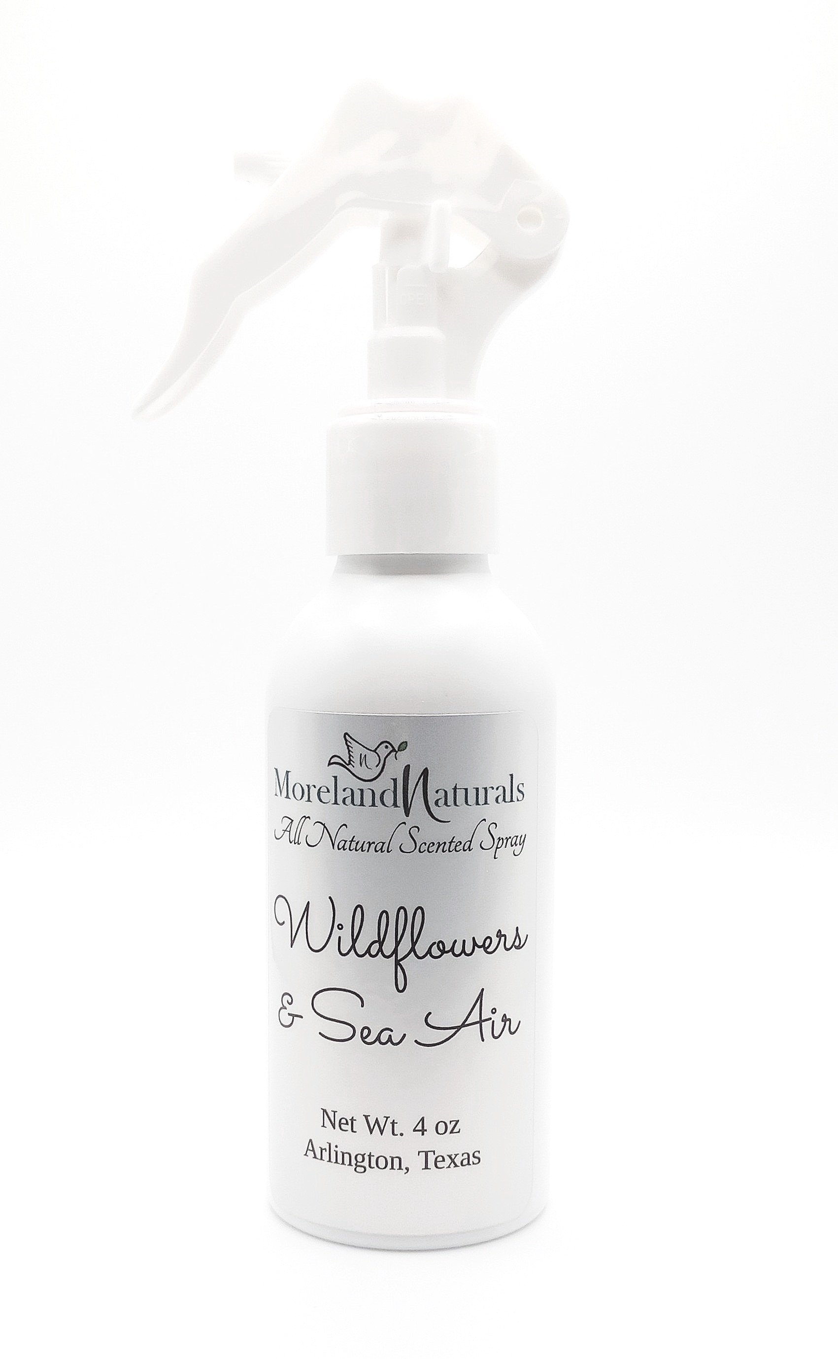 Moreland Naturals | Wildflower & Sea Air 4oz Room & Linen Spray