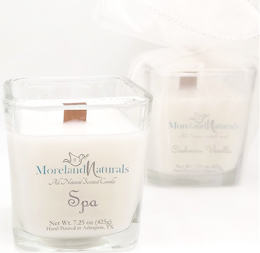 Moreland Naturals | Spa 7.25oz Candle