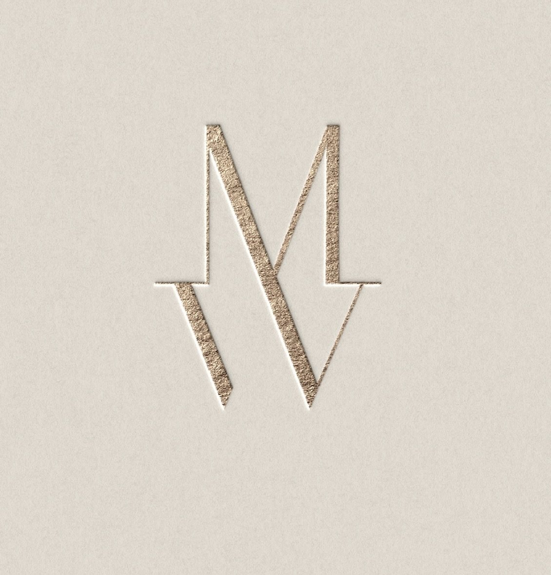 Rebranding Magnolia Wellness and this is the MW mark we landed on. Excited to share more form this project. @magnoliawellnessoc