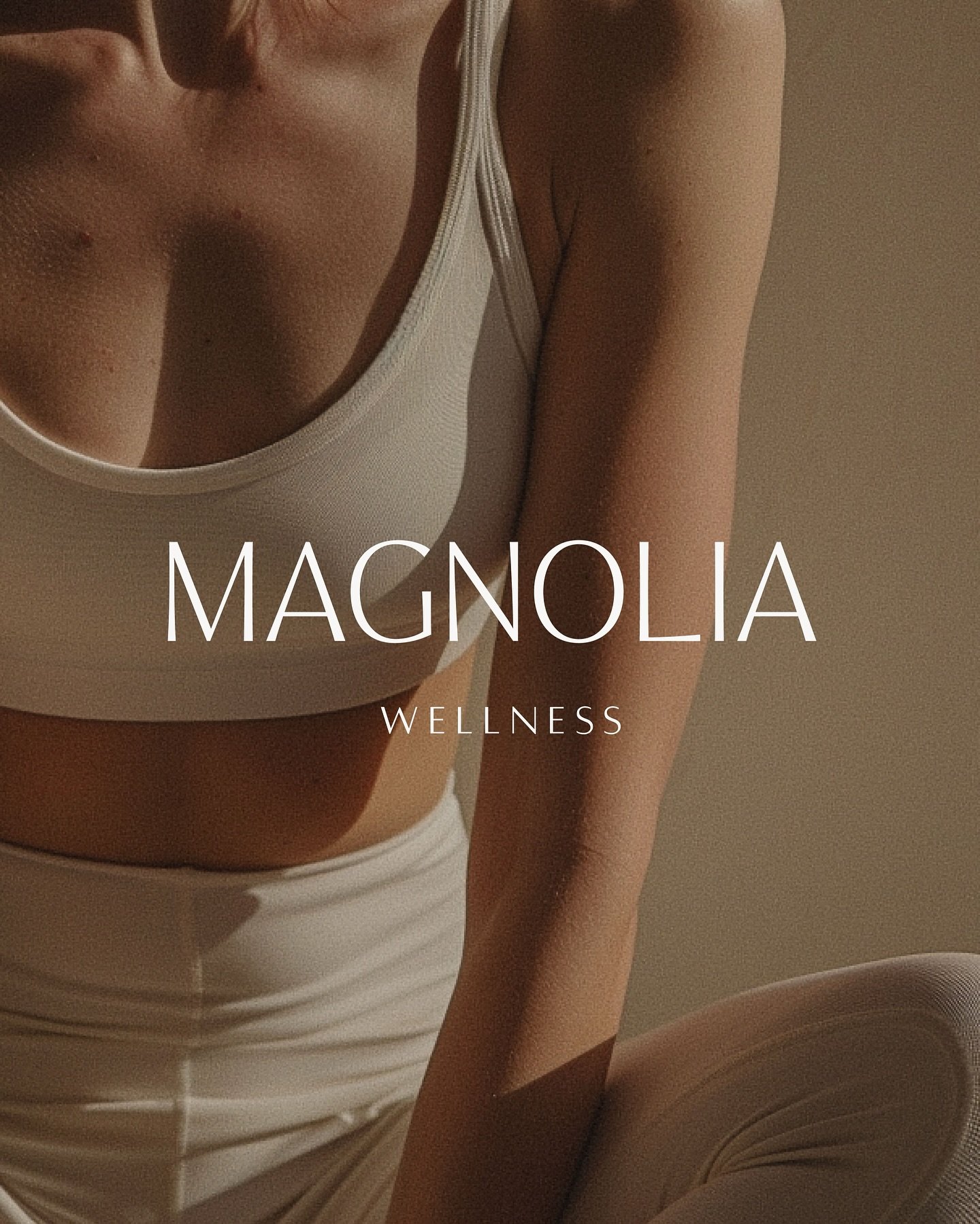 New identity for Magnolia Wellness. @magnoliawellnessoc 

#brandidentity #branding #brandesigner #healthylifestyle #healthandwellness #acupuncture #brandnew #design #brandidentitydesign