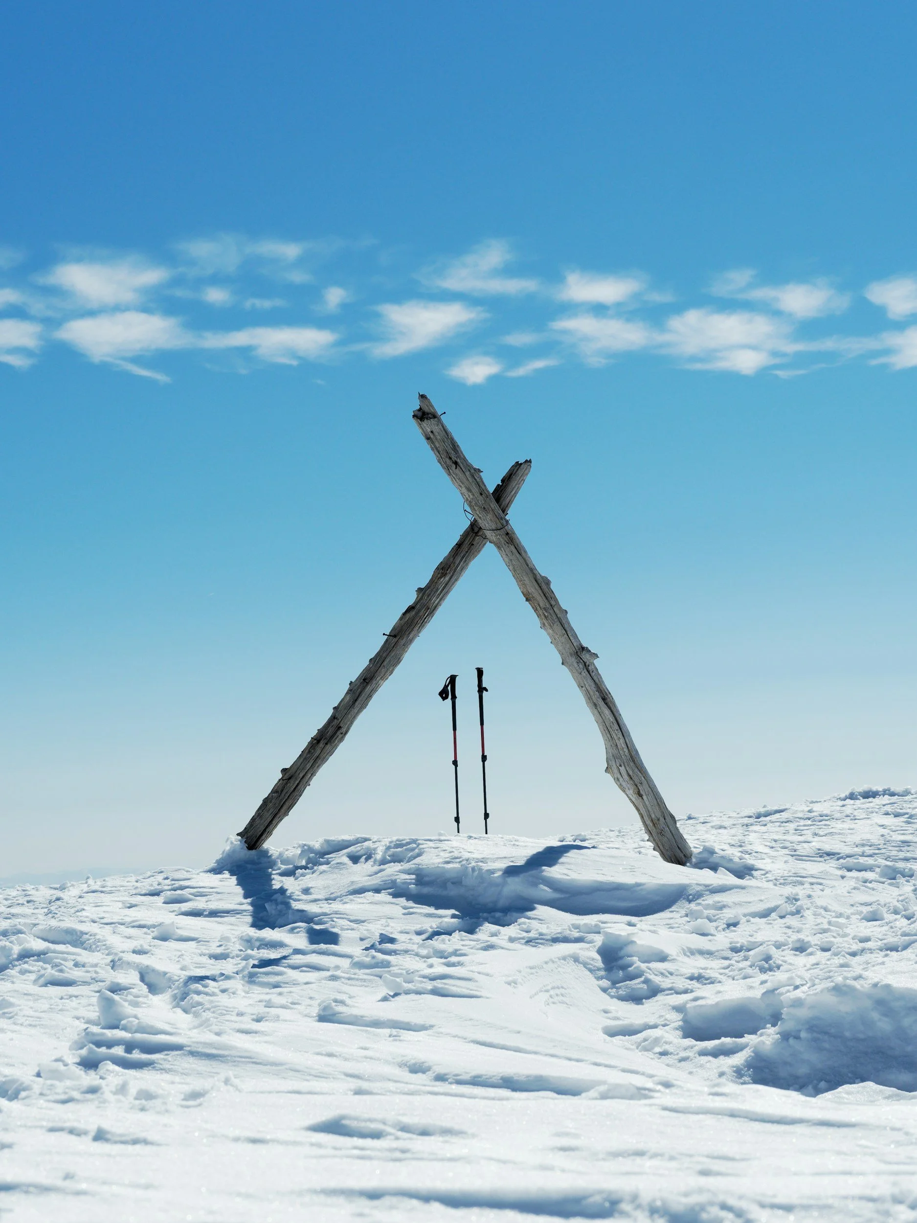 Best Hiking Poles: For Skiers Looking to Build Summer Fitness