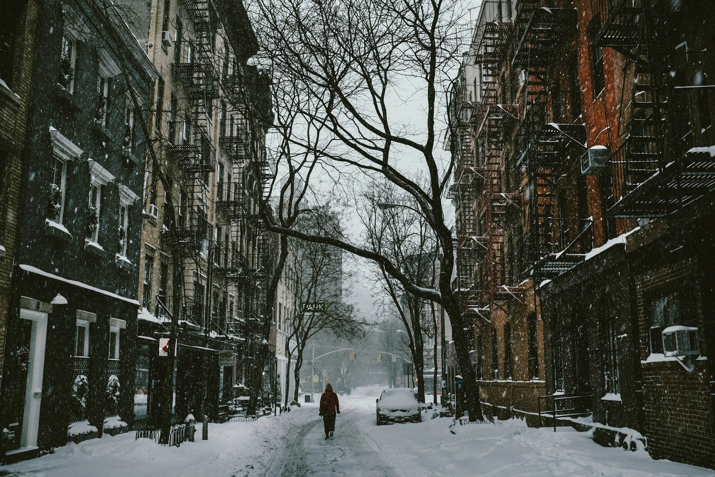 Where to Cross-Country Ski Near New York City