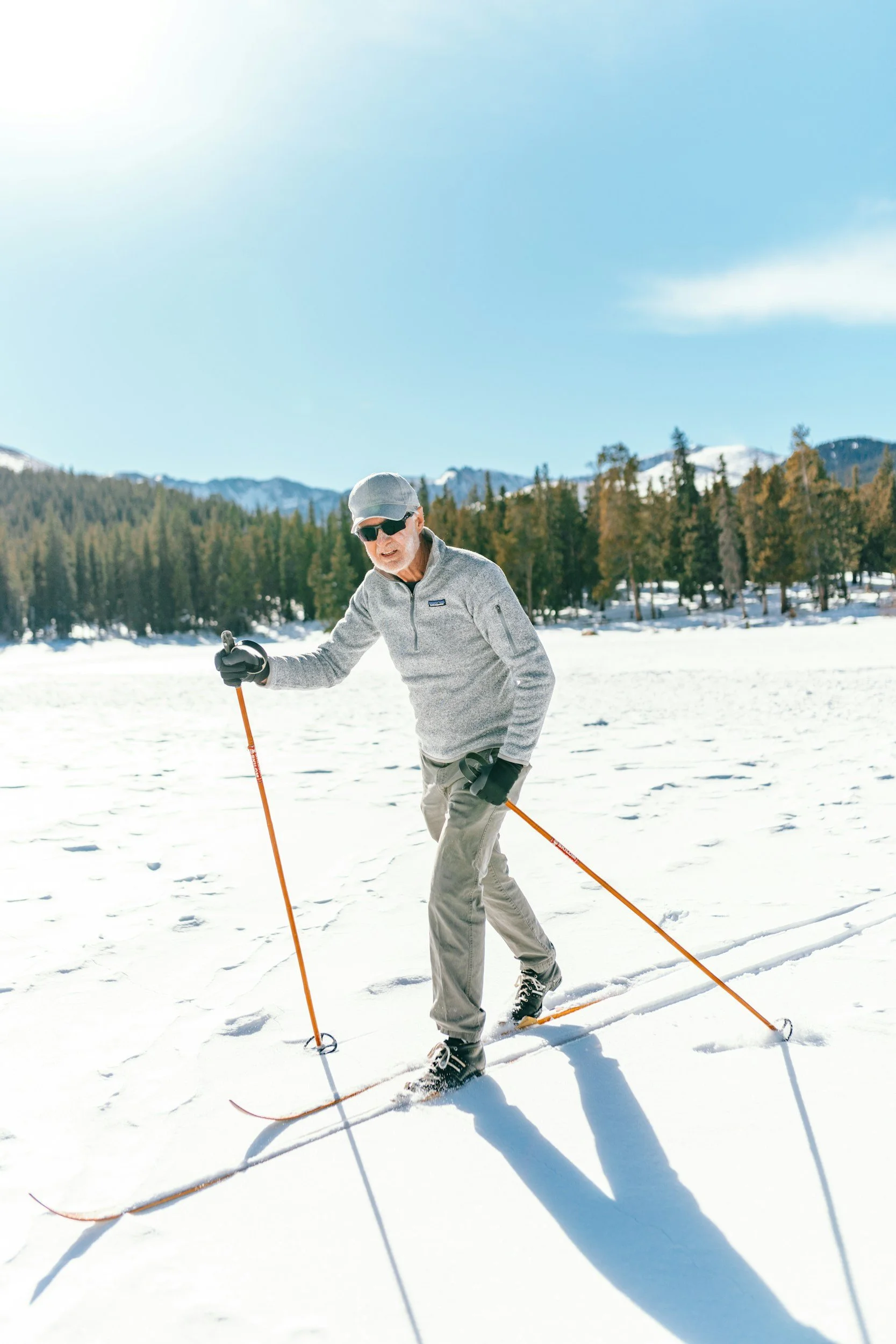 The Best Cross Country Skis for Beginners - Classic Skis