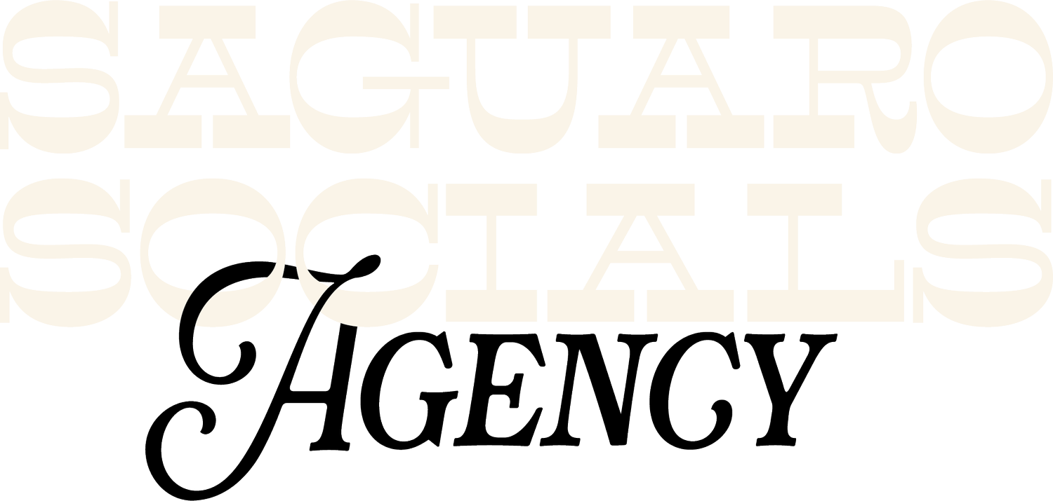 Saguaro Socials 