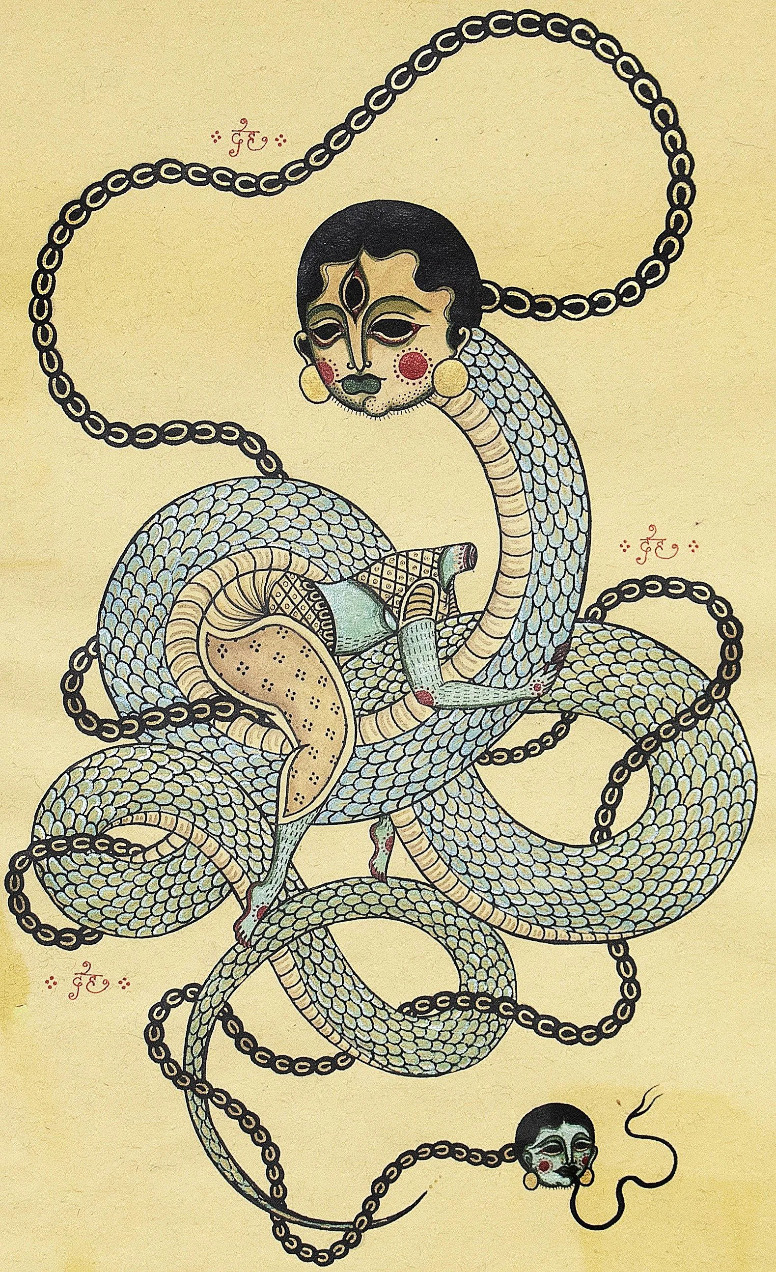 hisssssssss: Serpents and Social Imaginings (Peach Pit Gallery)