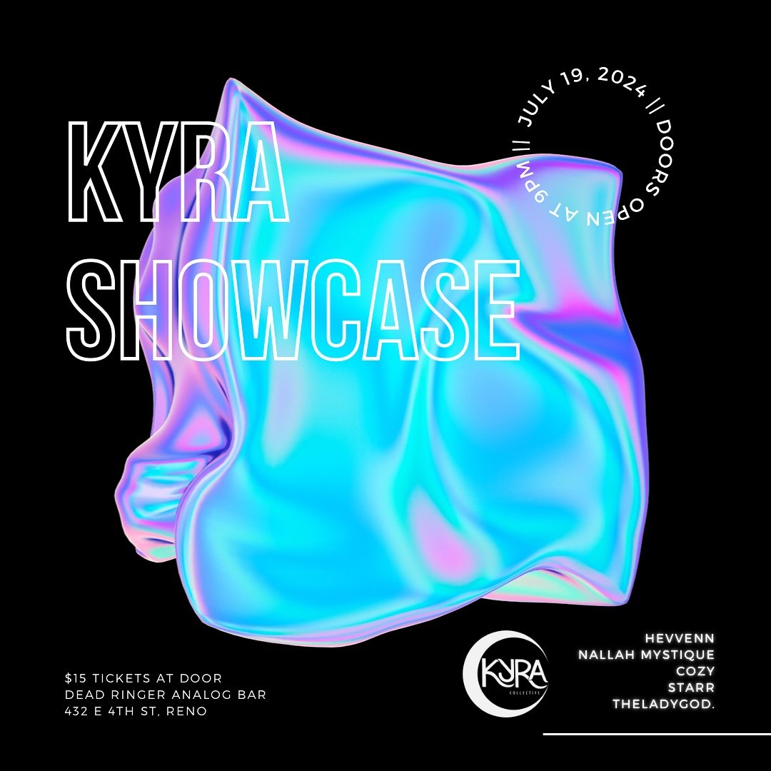 💜⭐️RENO PULL UP⭐️💜 

it&rsquo;s a brat summer and we&rsquo;re so here for it 🤭🫠

hot damn! this lineup is stacked with baddies crushing the decks @deadringer_reno 💥 this friday💥 and like the brats we are, we&rsquo;re opening doors and starting 