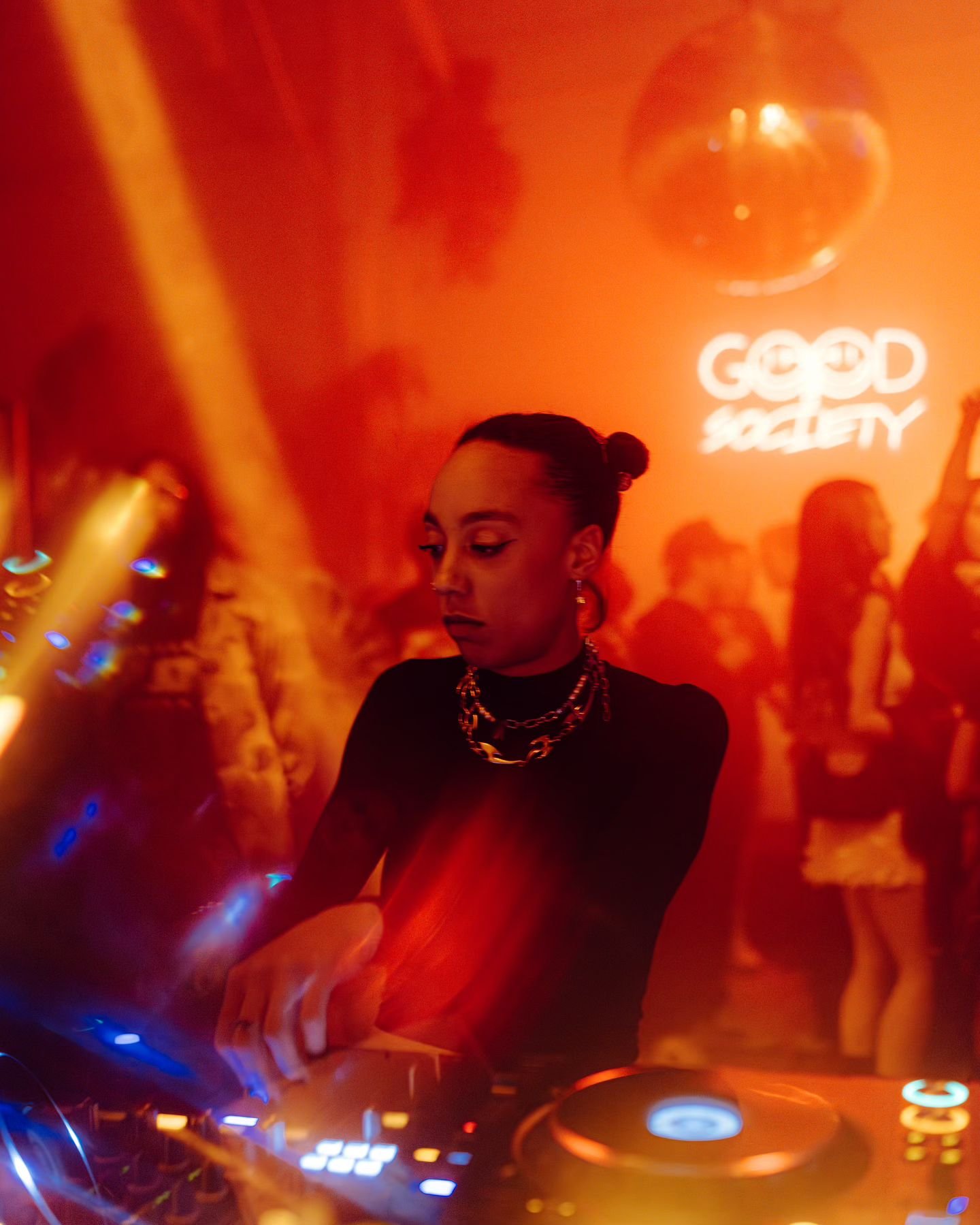 An absolute honor to welcome baddie @episcool to Kyra Collective! 

Introducing the Los Angeles based producer Emily &lsquo;episcool&rsquo; Patterson. As a prominent name in the electronic music scene, she has assisted with the growth of the undergro