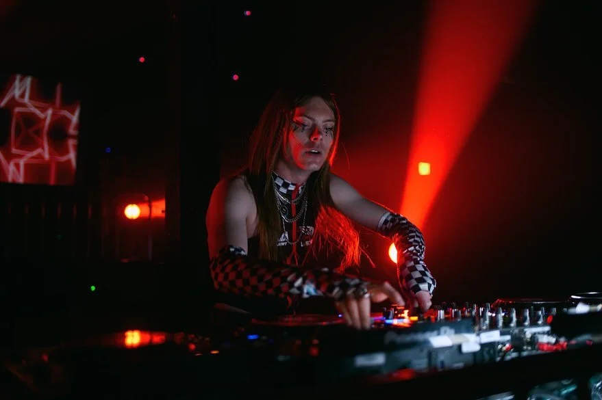 Welcoming @samwburt to Kyra Collective!

Sam Burt is a Denver-based, non-binary artist known for their incredible presence, style, and keen ability to craft and perform pop-influenced bass music that&rsquo;s experimental, psychedelic, and cinematic. 