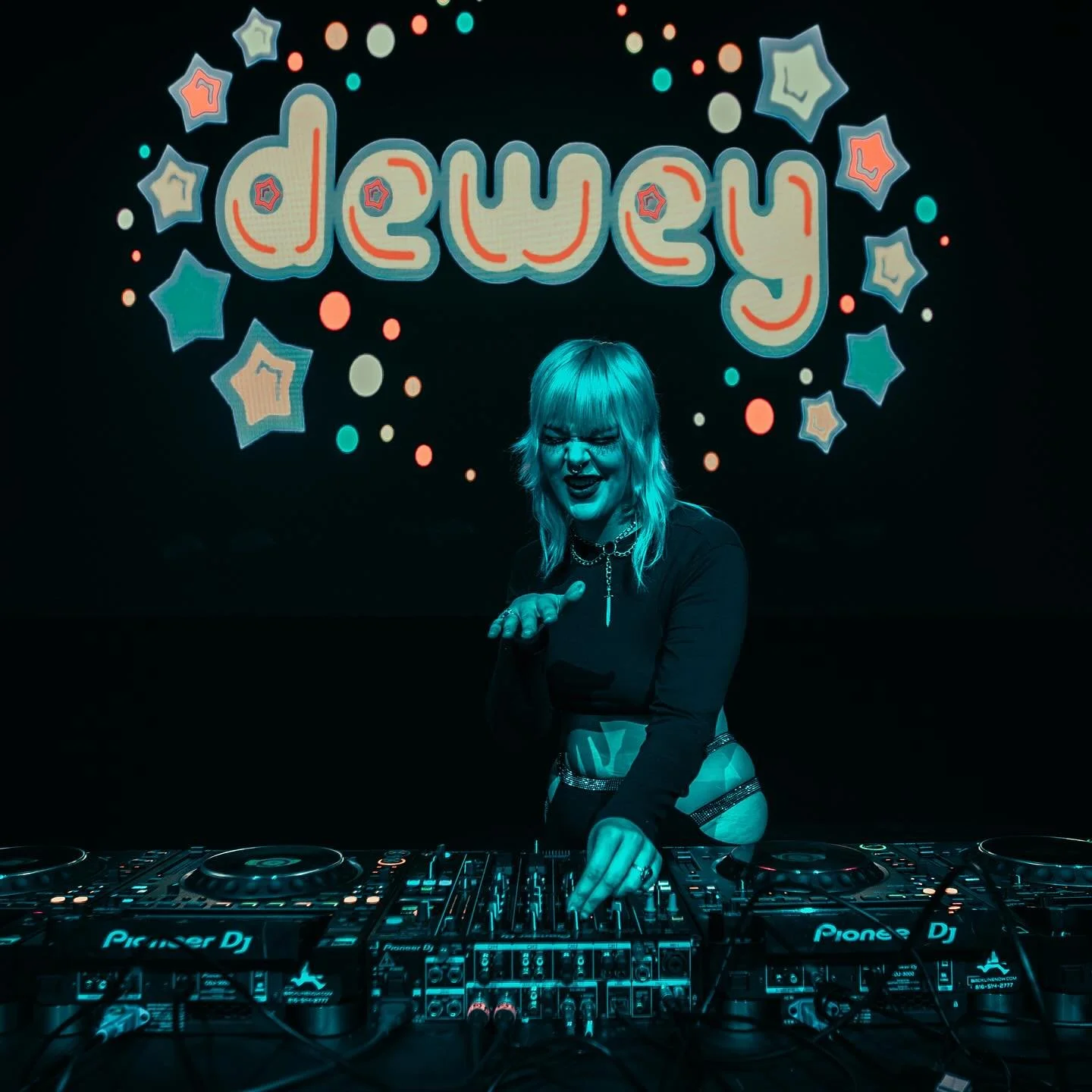 Welcoming our newest baddie to Kyra &mdash; ⭐️⭐️ @bisondewey ⭐️⭐️

Dewey is a queer artist and promoter based in Kansas City, MO. With a deep passion for soundsystem and club sounds, their sets span a range of genres, creating a unique world of self-