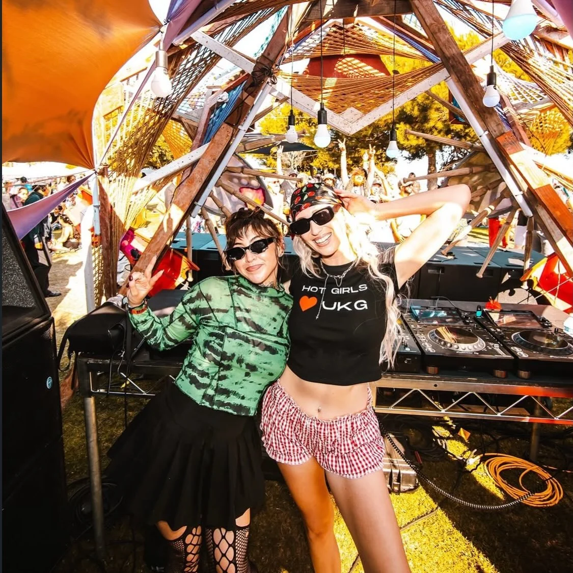 Today we celebrate the women who refuse to stay quiet. The DJs, producers, promoters, and artists who are turning up the volume on their voices and carving out space in a scene that hasn&rsquo;t always welcomed us. International Women&rsquo;s Day is 