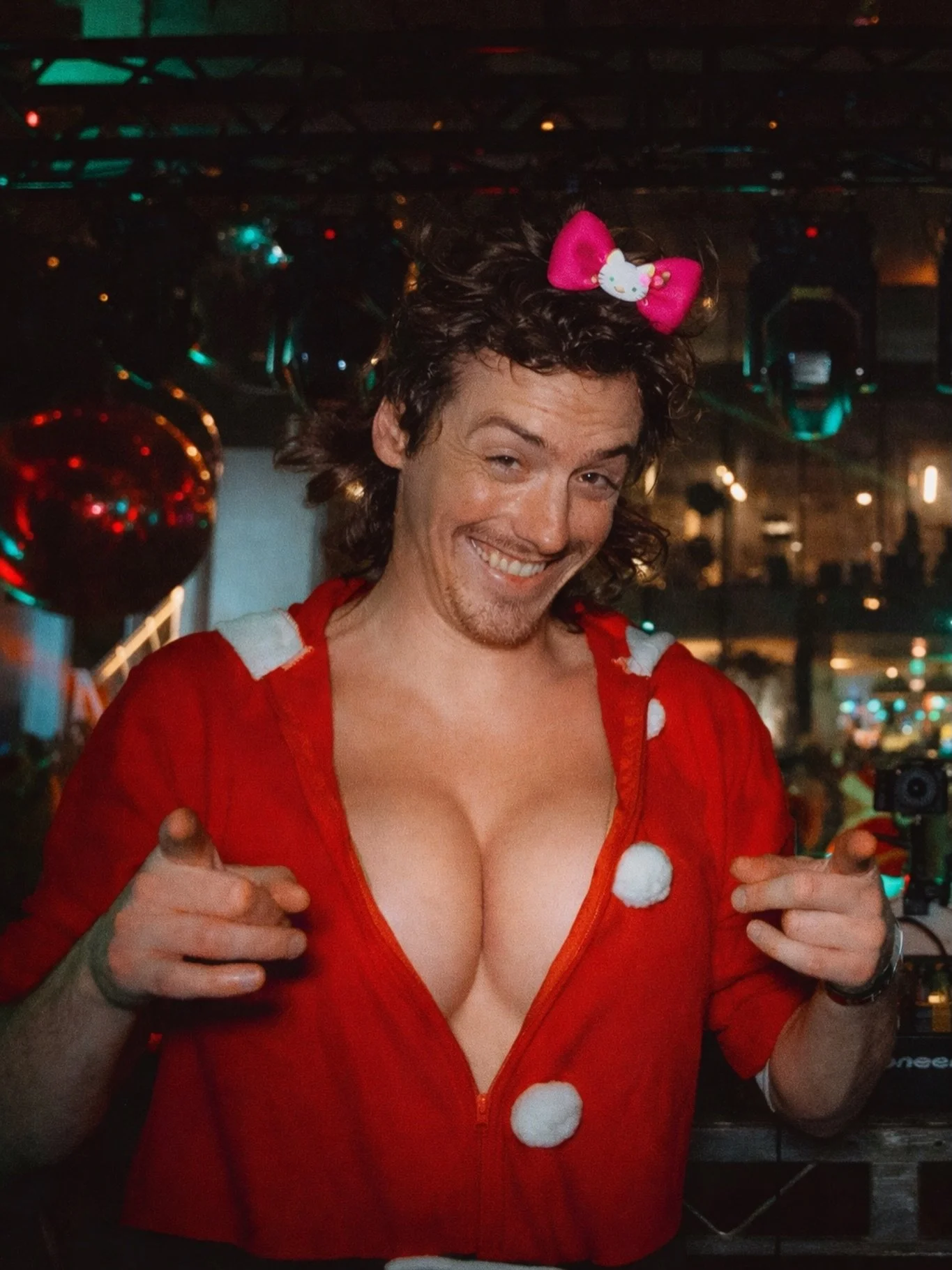 NEW BADDIE ALERT

Kyra collective is so proud to announce the addition of our newest member + our special guest for the Untz takeover miss nawty gyal @neumonic !!

Kyra has gone full international babes 🇬🇧🫡