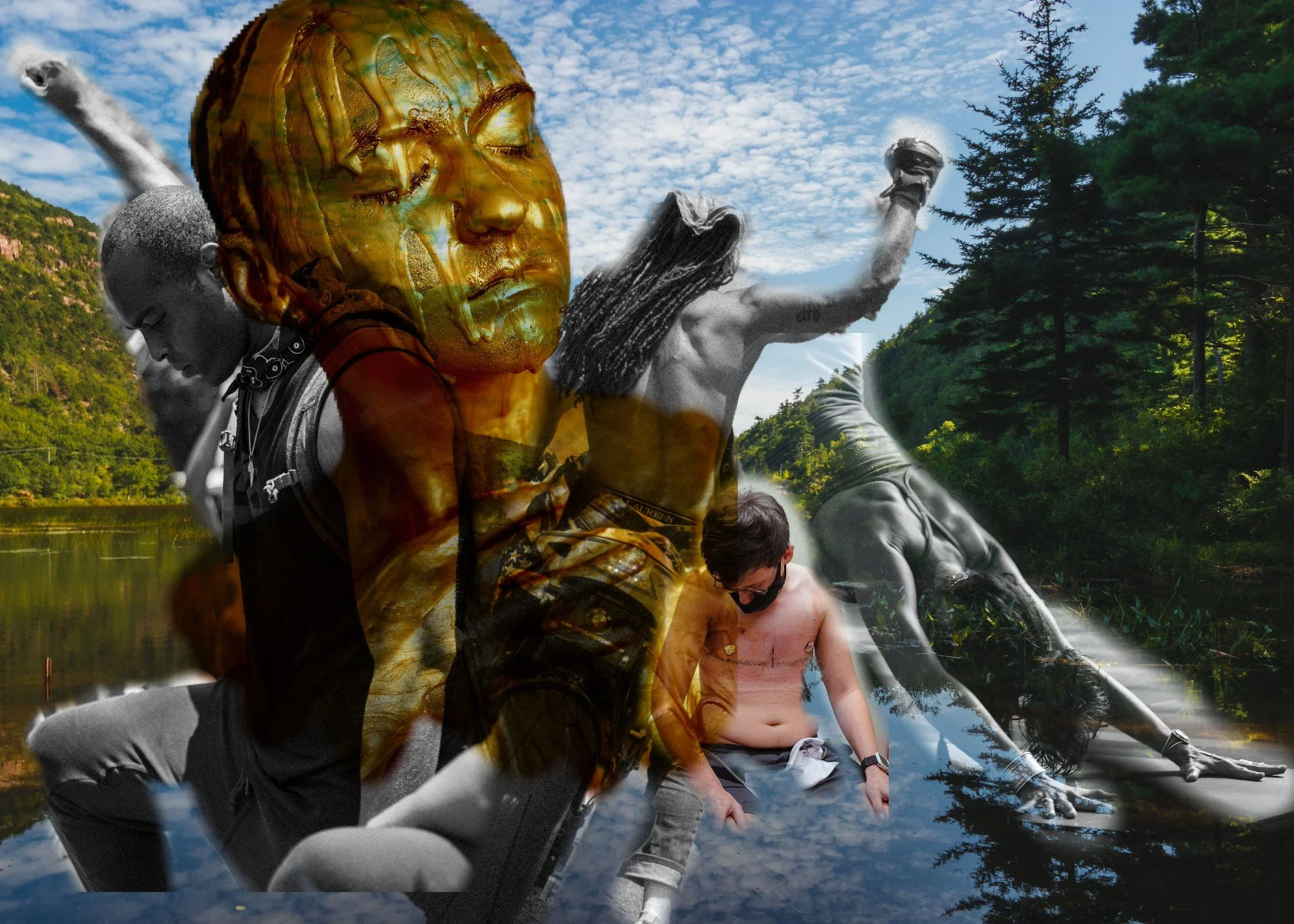 Body as a Witness 