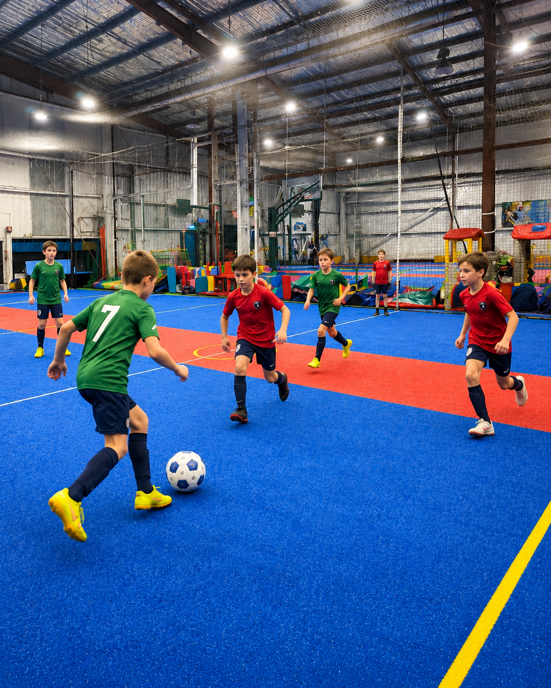 SOCCER