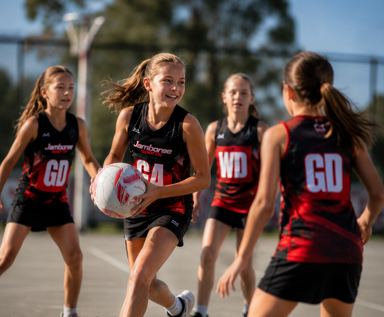 NETBALL