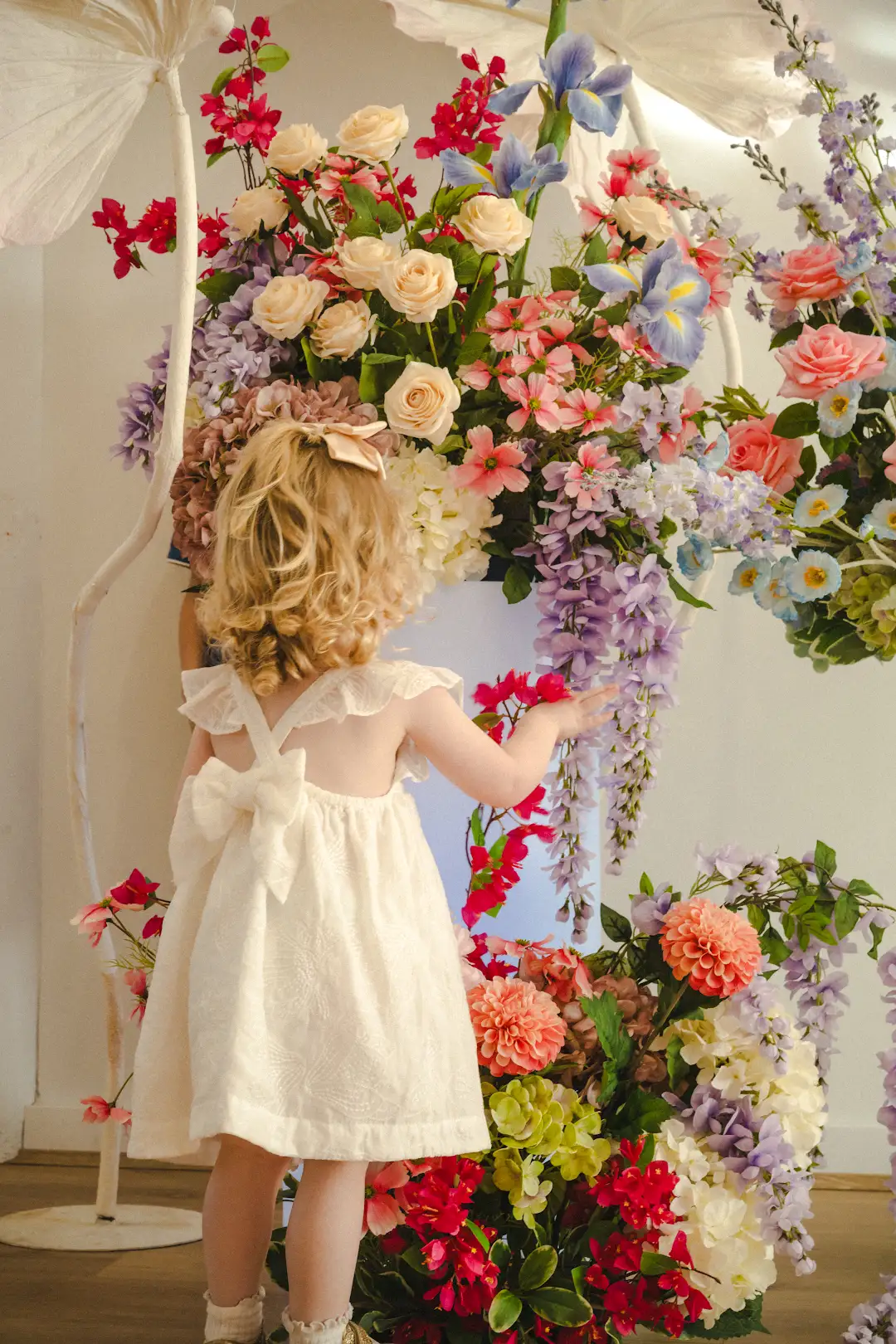 The Magic Garden Party