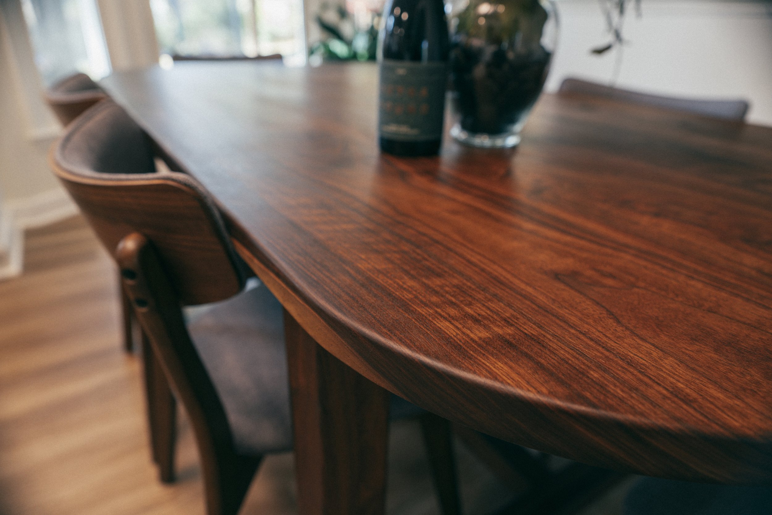 Kansas City Overland Park Leawood Custom Dining table.jpeg