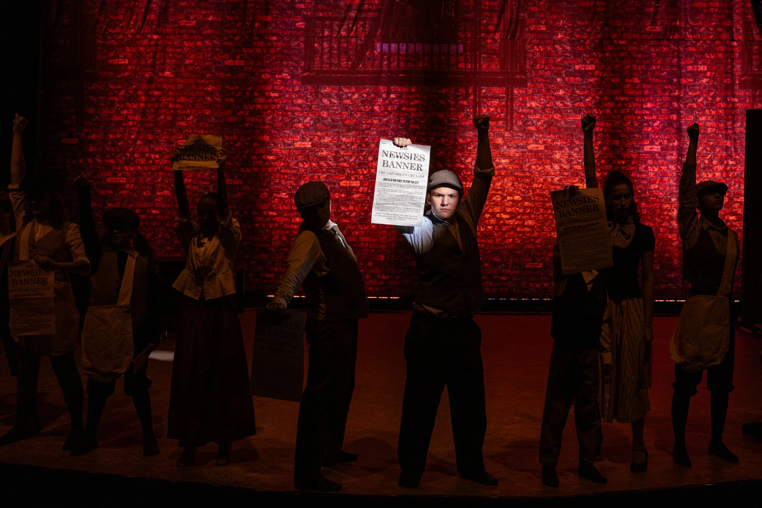 Disney's Newsies, Jr.
