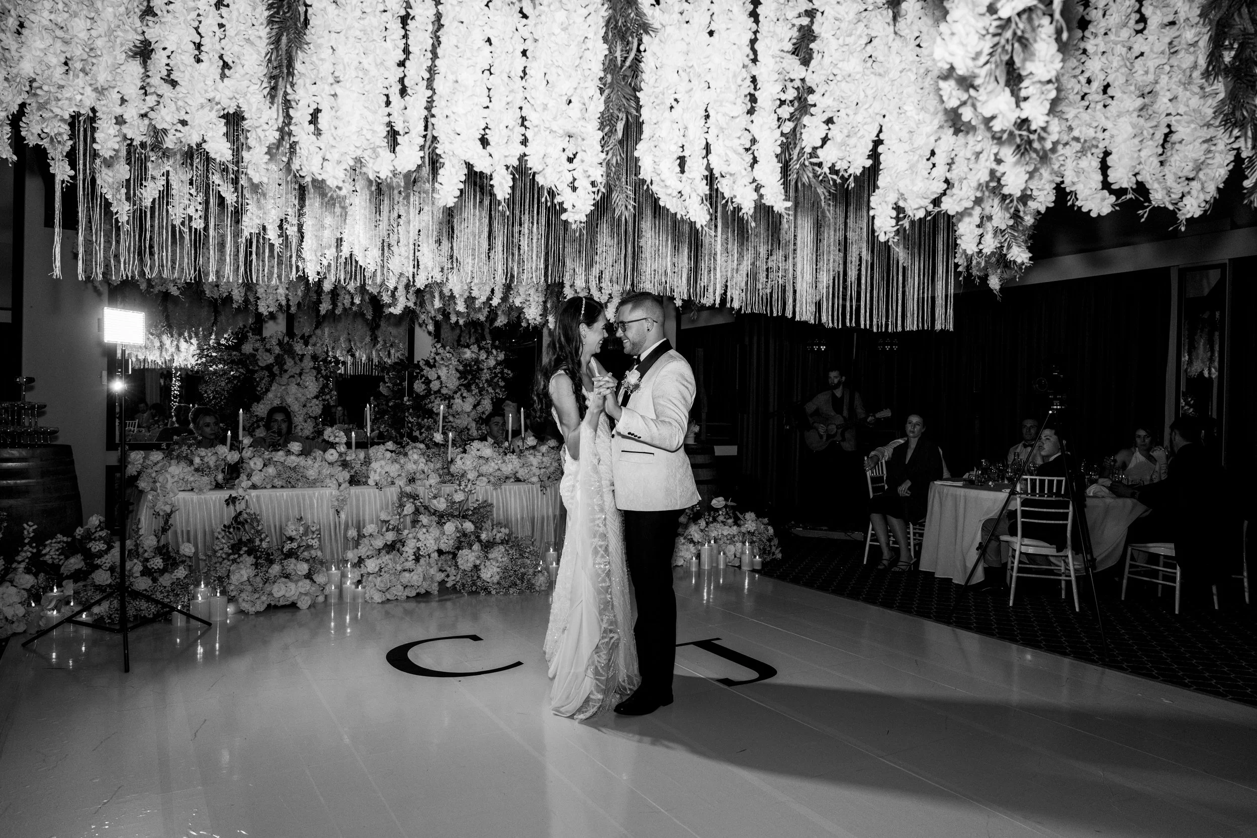 First Dance Nerves? Here’s a Simple Trick to Kick Off the Dancefloor