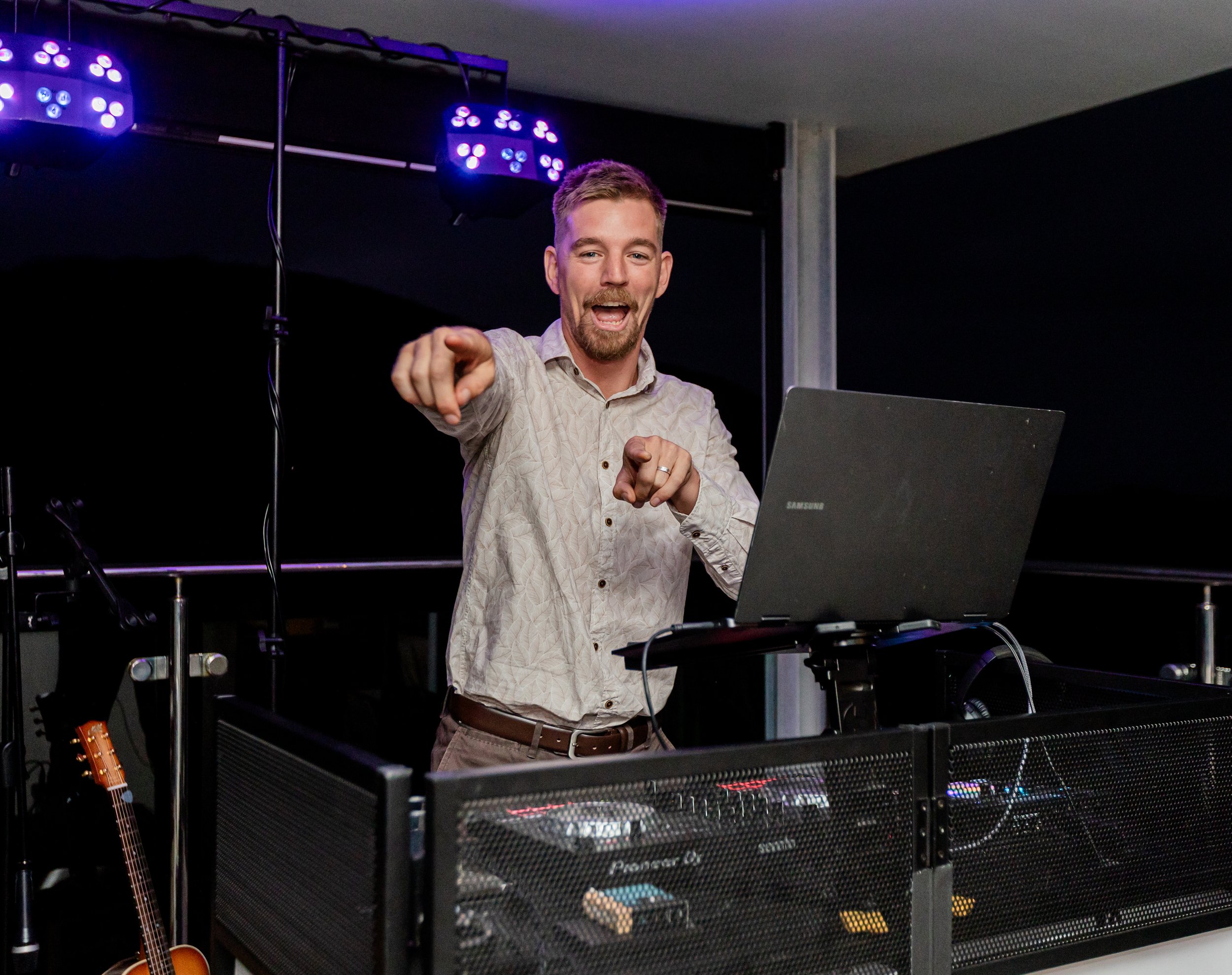 How I Use Your Spotify Playlist to Make Your Wedding Night Come Alive