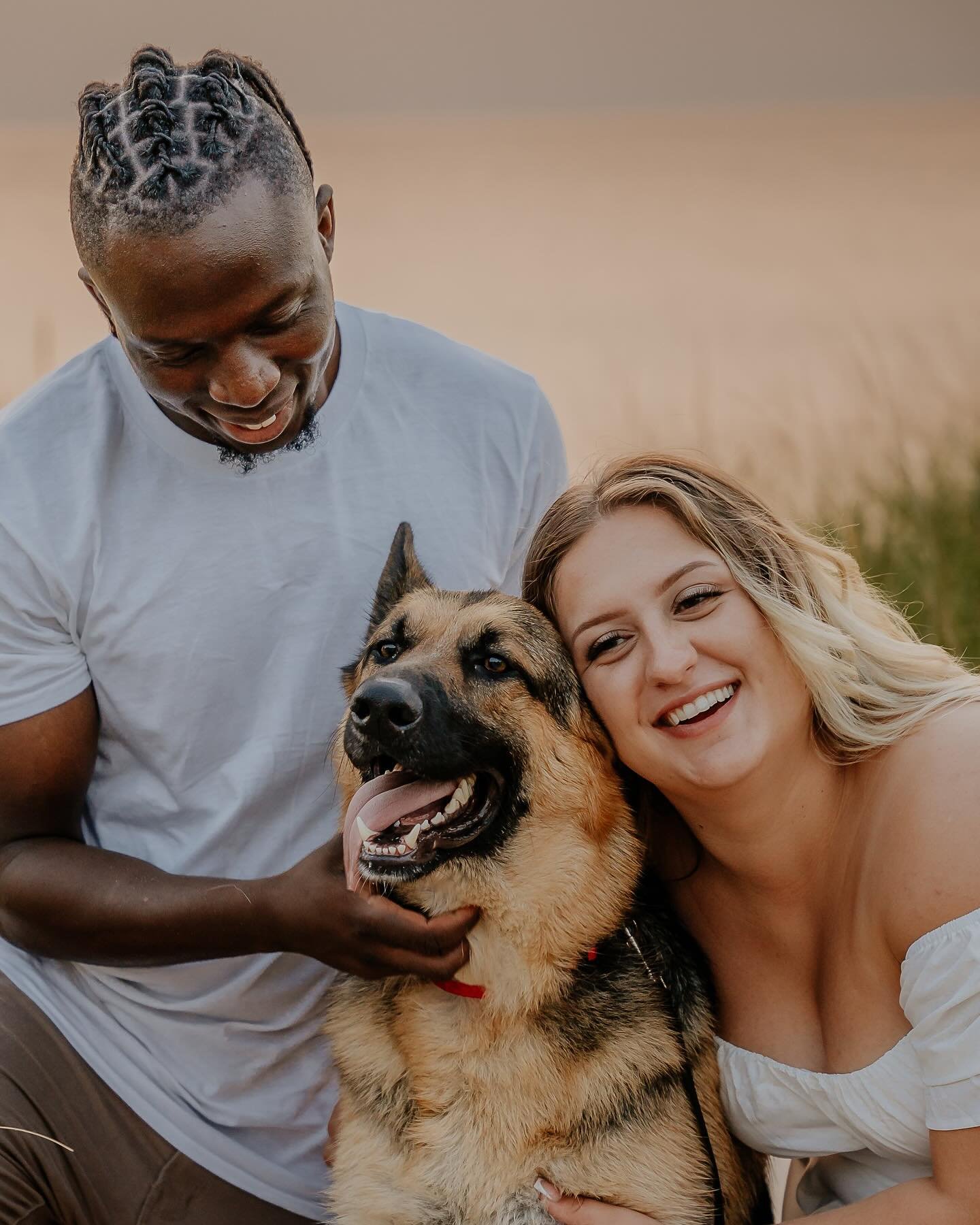 Today we get to celebrate my niece marrying the love of her life 💚 here&rsquo;s to their love, their faith and all their strength coming together today. I love you both!