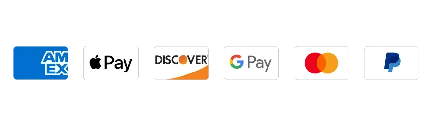 payment methid we recieve