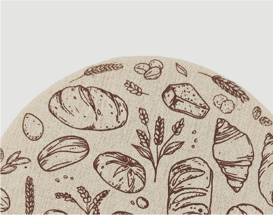 Sourdough bakeware tools for home bread baking