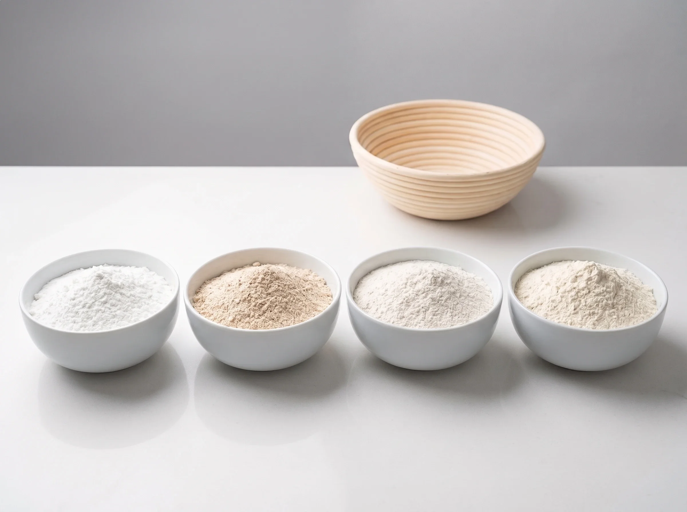 Rice Flour for Banneton: The Non-Stick Secret