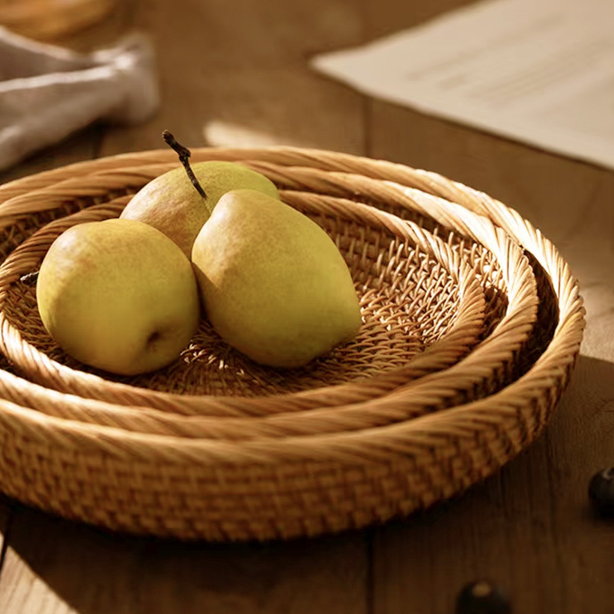 Rattan Round flat Basket06.jpg