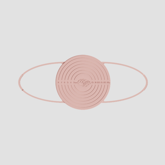 Round Silicone Bread Sling-pink.png