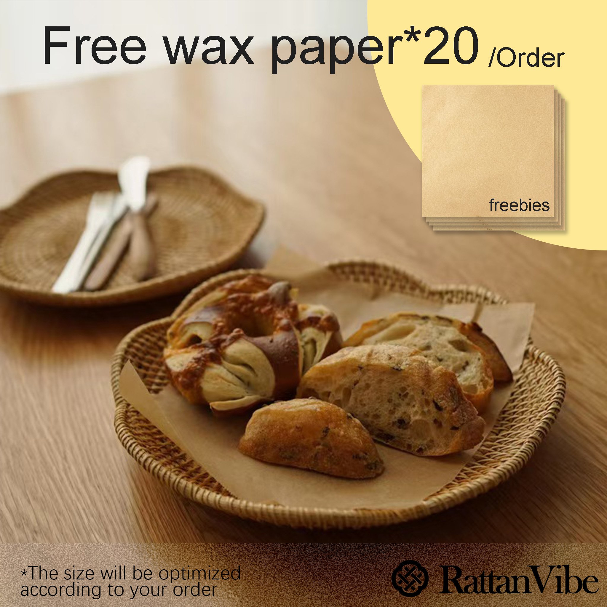 Rattan Lotus Shape Plate For Furit&Bread&Dessert_RATTANVIBE04.jpg