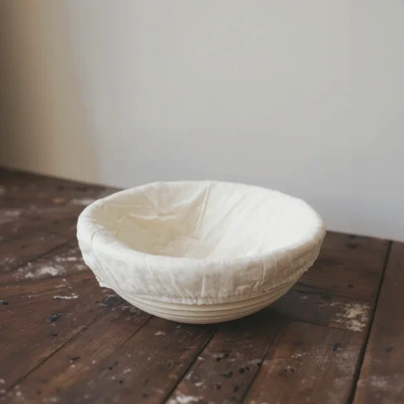 RATTANVIBE Round proofing basket.webp