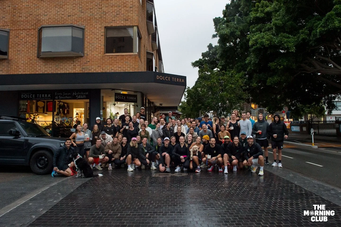 THE MORNING CLUB &mdash; MANLY BEACH

People moving, moving people. We foster connections through movement and inclusivity, catering to all individuals of all fitness levels. 

Above all we serve as a hub for social interaction and support within the