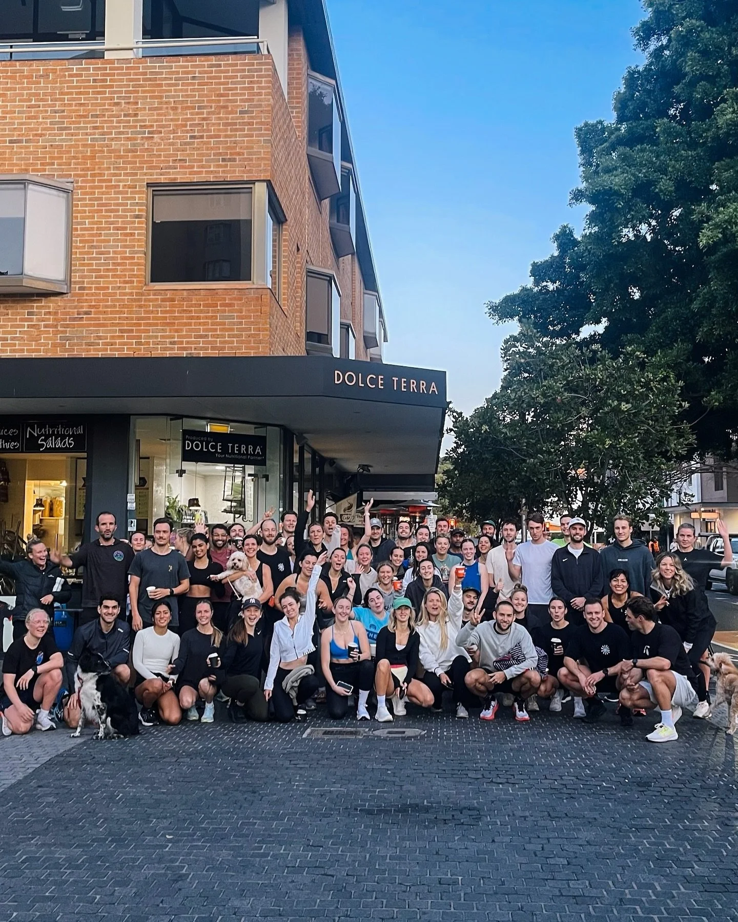 Another week of running with this crew? Sign me up 🔥

#MoreThanARunClub #TheMorningClub #Manly