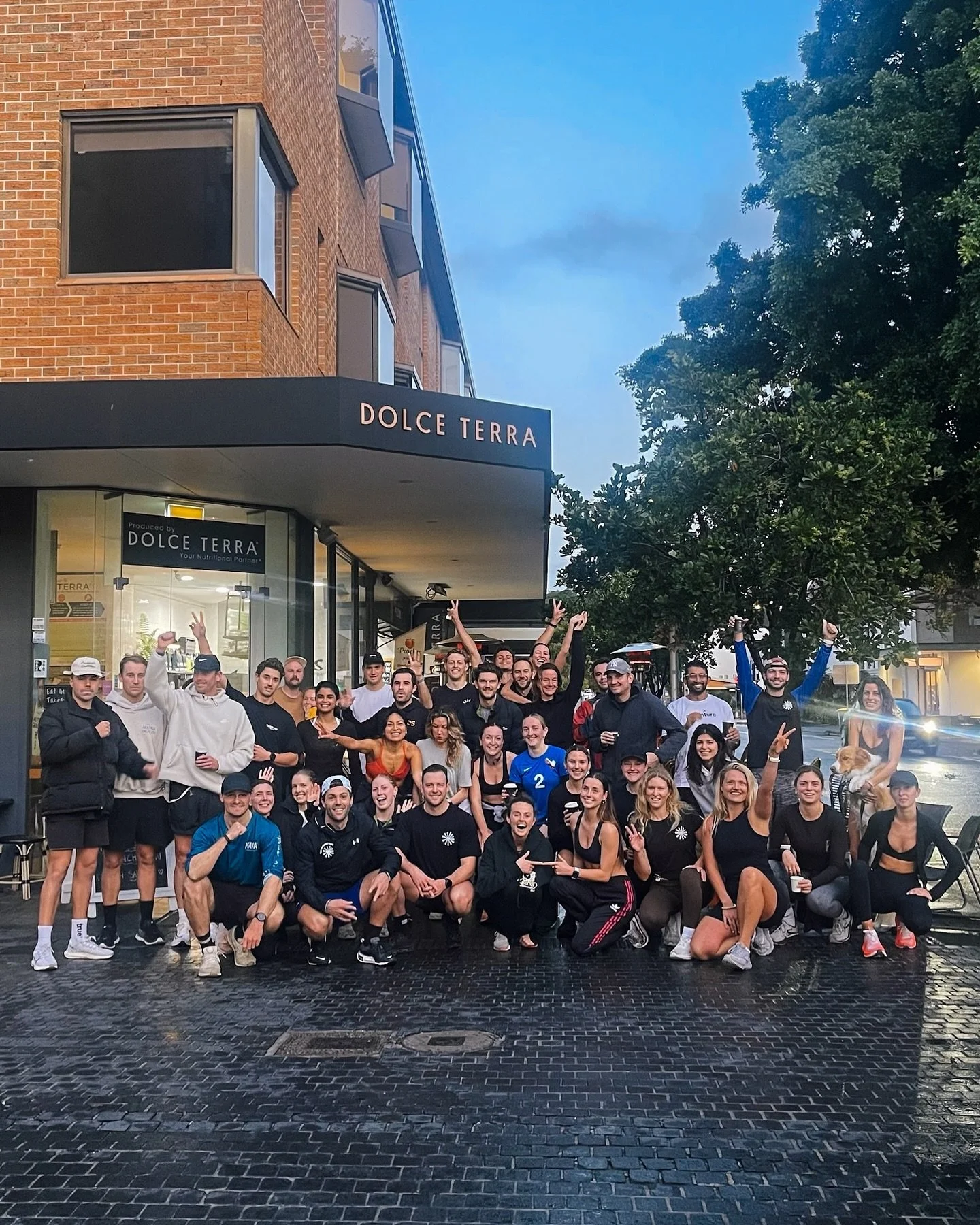 Another week, another run&hellip; who&rsquo;s in?

#themorningclub #runclub #sydney