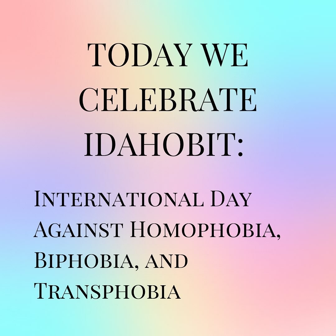 🏳&zwj;🌈 Today, and every day, we continue to stand with and for our communities, and call on our allies around Aotearoa.

🏳&zwj;⚧ In a week - and a month - where we've seen increasing hate and violence against our communities, days like IDAHOBIT r
