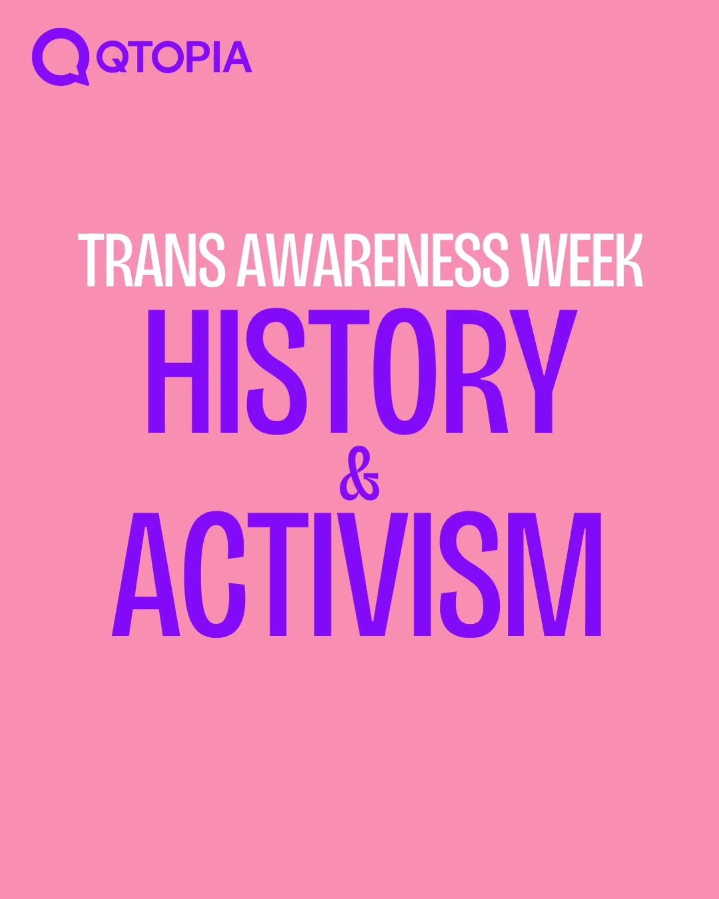 History isn't just dates - it's what's remembered. And what's erased.

Trans and rainbow communities in Aotearoa fought for their visibility against the odds. This fight might be shorter than in other countries, but it is just as impactful and memora