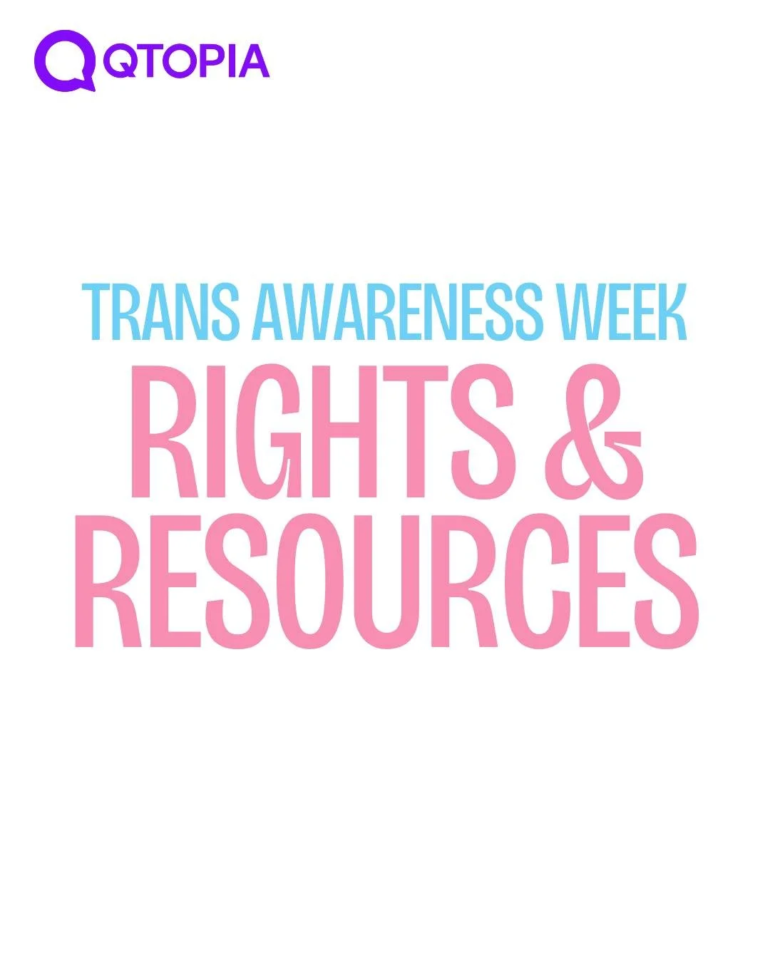 We all need a little bit of help sometimes - and especially with some legal stuff. Here's some info and also suggestions who to reach out to if you're in need. 💜

#TransAwarenessWeek  #transrightsarehumanrights