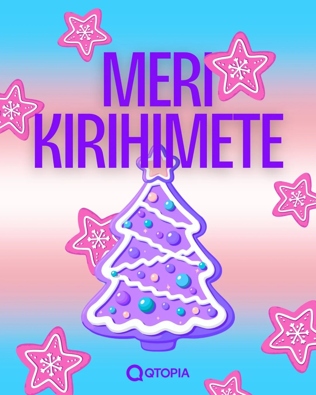 To all of our trans whānau, to our allies, to everyone - Meri Kirihimete! Merry Christmas, Happy Holidays, and everything else. 

We hope that if you are celebrating this season, you're feeling all festive, happy and loved. And if you are not the one