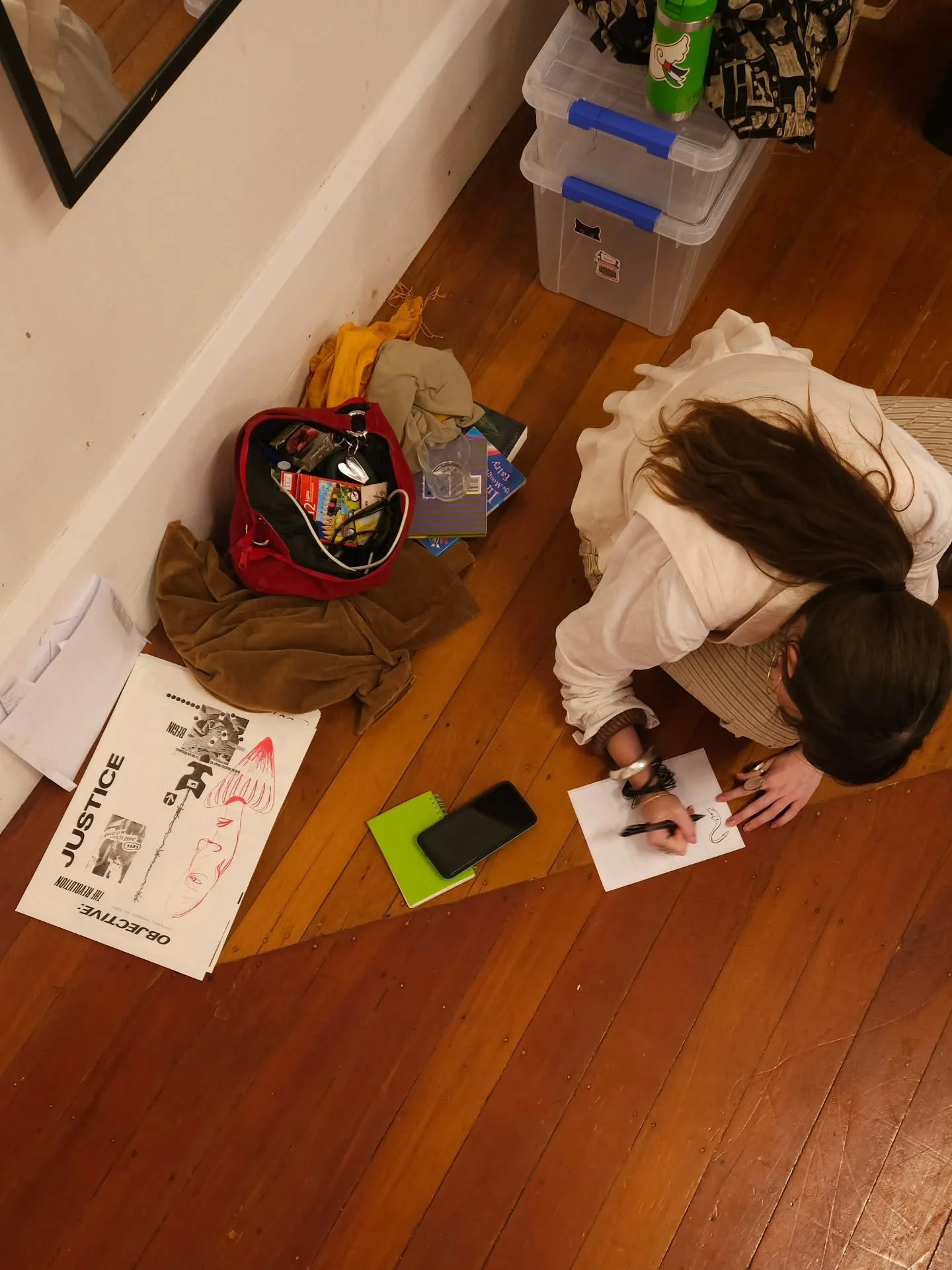 How good is a creative afternoon?

Thank you everyone for hanging out! We made so many cool things - and you can make more next Saturday. Same venue, different time. 21 March, Canterbury WEA, 11AM.

See you then 💜