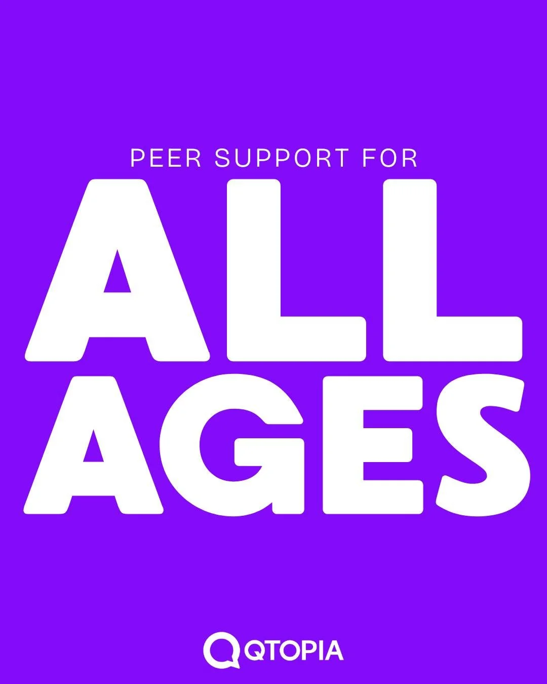 It's time to reintroduce ourselves - so that you know what we do and how we can support you!

Qtopia is an advocacy, social change, and social support service for the whole LGBTQIA+ rainbow community, based in Ōtautahi Christchurch, and working throu