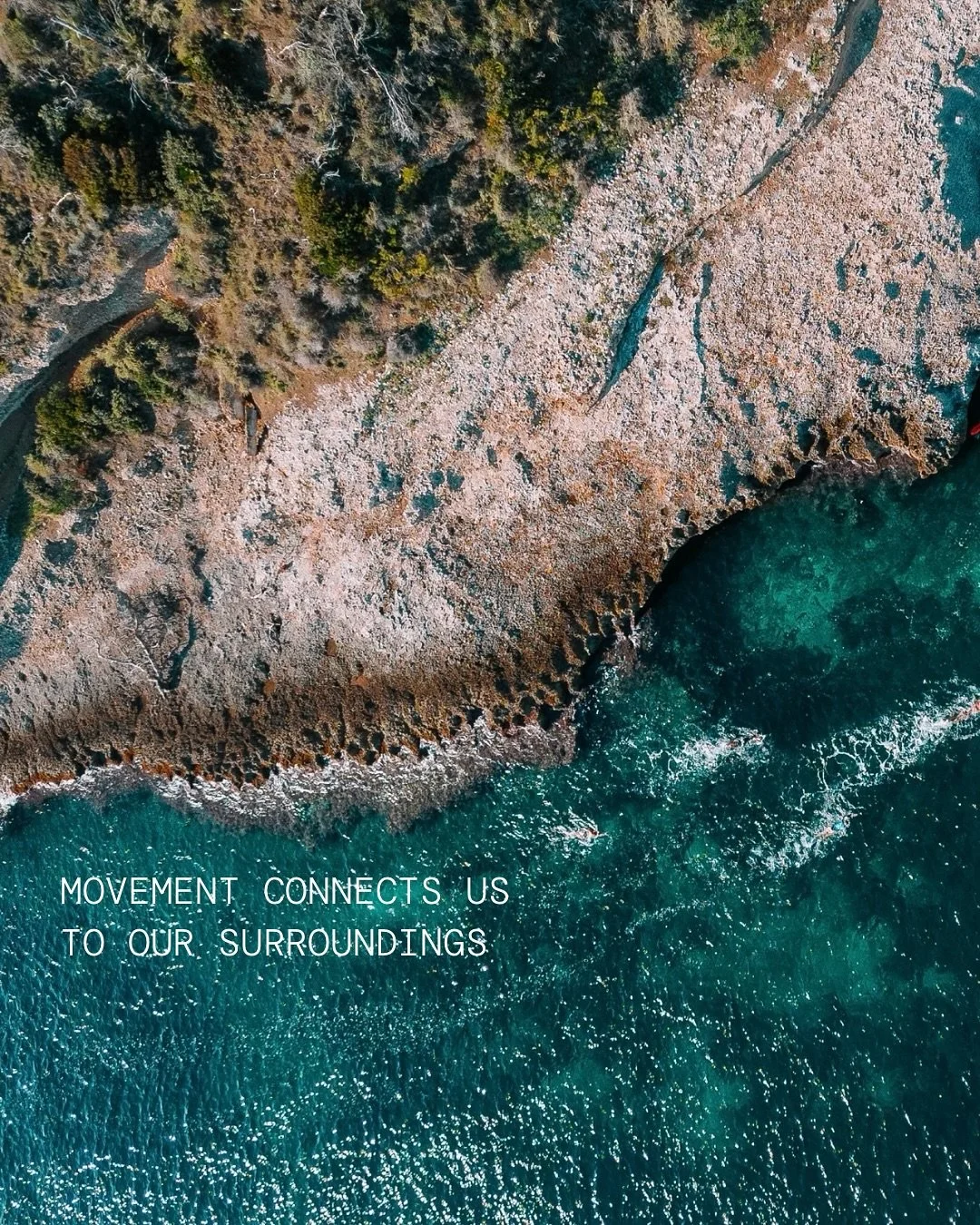 Movement builds health 〰️
Movement belongs to nature 〰️
On this island, movement is a way of life 〰️
That’s why we’re proud to support La Vuelta a Sa Porrassa — a 2 km open-water swim that brings together community, nature, and the