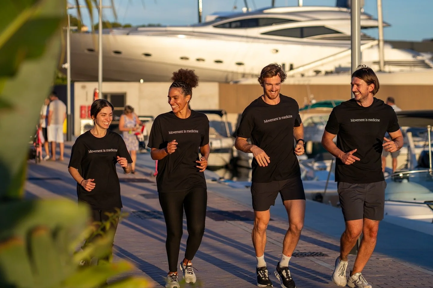 Strength isn&rsquo;t just found in movement.

It&rsquo;s found in the people who move with you 🔗

The Movement &mdash;&mdash;
A Functional Physiotherapy &amp; Osteopathic clinic.

📷: @tomcy.vow