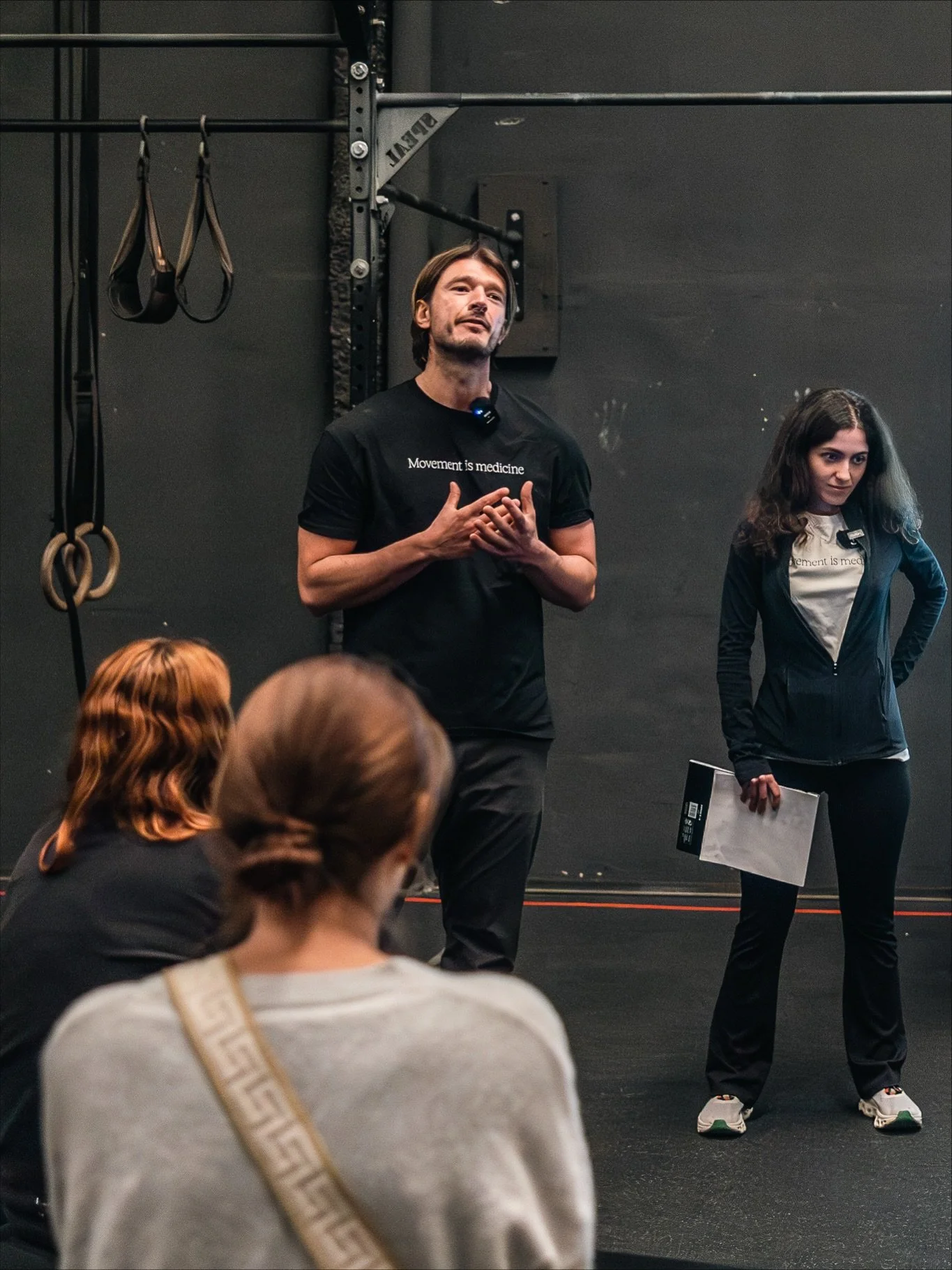 &ldquo;Finding Your Balance.&rdquo;

Yesterday we had the privilege of presenting at a seminar on women&rsquo;s health. It was important for us to be part of this conversation as we continue to grow our women&rsquo;s health services, and it was great