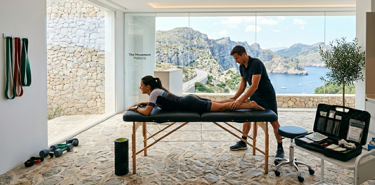 Sports Injury Treatment in Mallorca: How Physiotherapy Gets You Back Faster