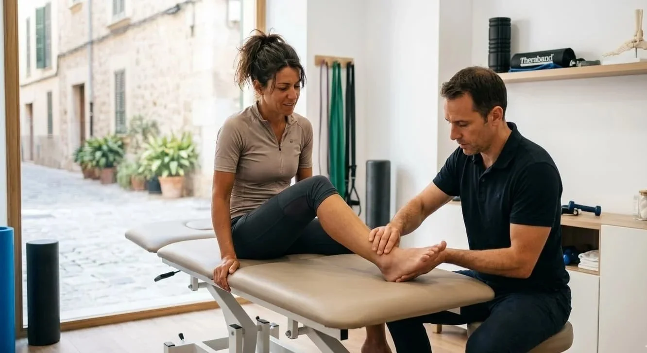 What a Physio Session in Mallorca Actually Costs, and What Happens If You Skip It